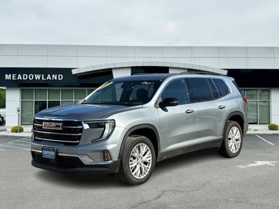 Certified 2024 GMC Acadia Elevation w/ Luxury Package