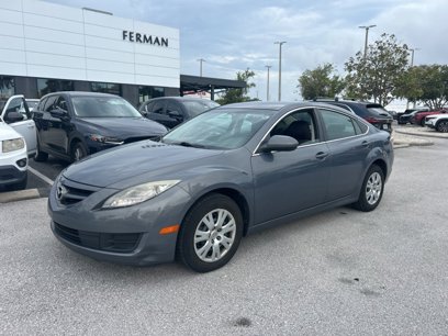 Used 2010 MAZDA MAZDA6 i Sport