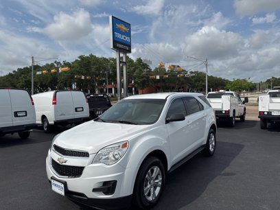 Used 2013 Chevrolet Equinox LS