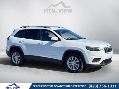 Used 2021 Jeep Cherokee Latitude