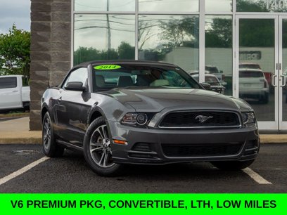 Used 2014 Ford Mustang Premium w/ Comfort Package