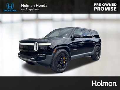 Used 2023 Rivian R1S Adventure
