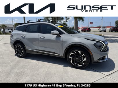 Certified 2023 Kia Sportage SX