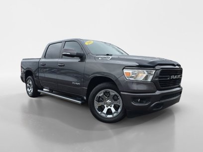 Used 2019 RAM 1500 Big Horn