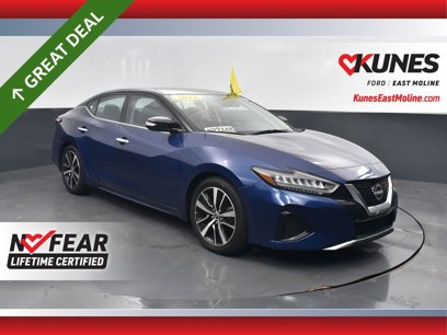 Used 2023 Nissan Maxima SV