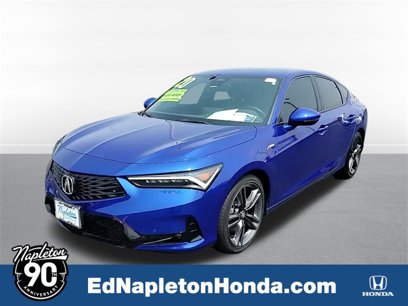 Used 2023 Acura Integra A-Spec