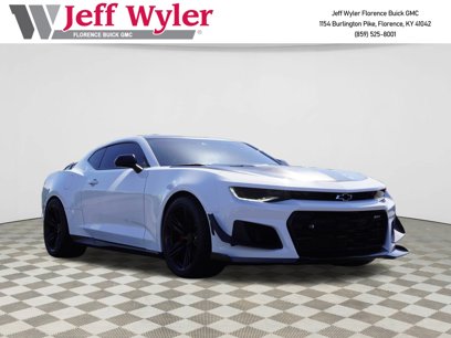 Used 2019 Chevrolet Camaro ZL1