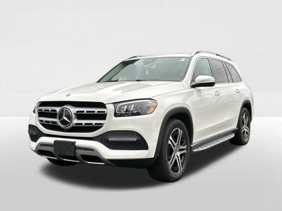 Used 2020 Mercedes-Benz GLS 450 4MATIC