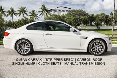 Used 2013 BMW M3 Coupe