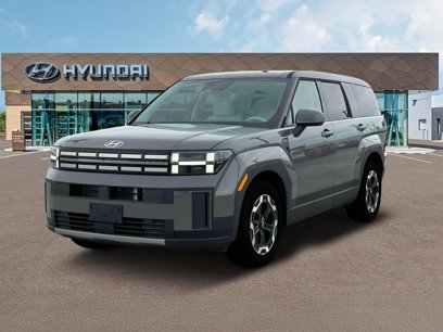 New 2025 Hyundai Santa Fe SE