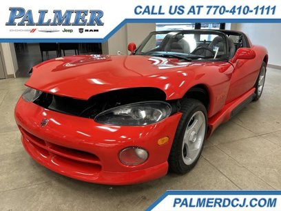 Used 1994 Dodge Viper RT/10