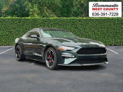 Used 2019 Ford Mustang Bullitt w/ Bullitt Electronics Package