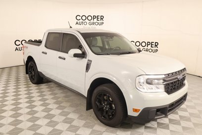 Used 2022 Ford Maverick XLT w/ Equipment Group 300A Standard