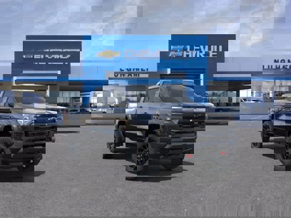 New 2025 Chevrolet Colorado Trail Boss