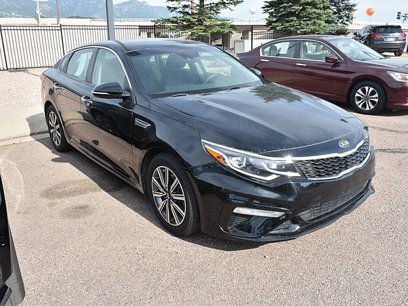 Used 2019 Kia Optima LX w/ LX 17" Wheel Package