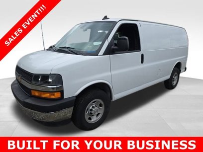 Used 2023 Chevrolet Express 2500 w/ Driver Convenience Package