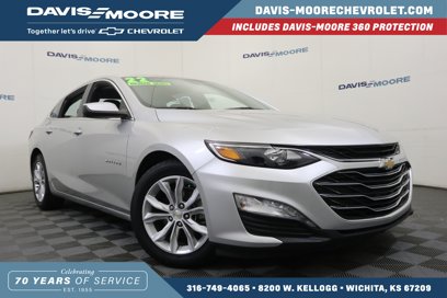 Used 2022 Chevrolet Malibu LT