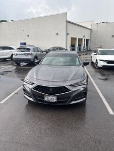 Used 2021 Acura TLX