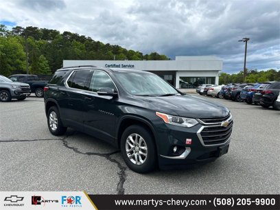 Used 2020 Chevrolet Traverse LT