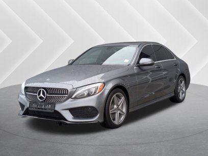 Used 2018 Mercedes-Benz C 300 4MATIC Sedan