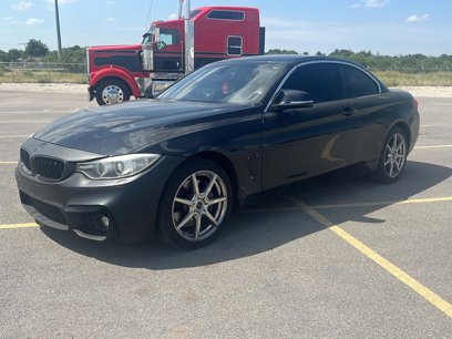 Used 2015 BMW 435i xDrive Convertible