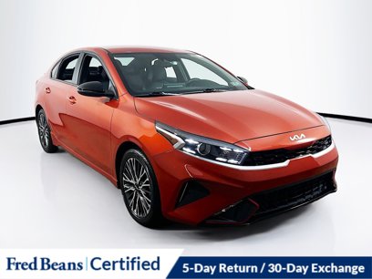 Certified 2023 Kia Forte GT-Line