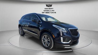 Used 2021 Cadillac XT5 Premium Luxury
