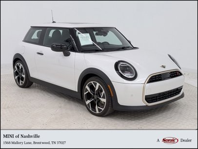 New 2025 MINI Cooper S