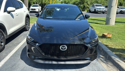 Certified 2023 MAZDA MAZDA3 s