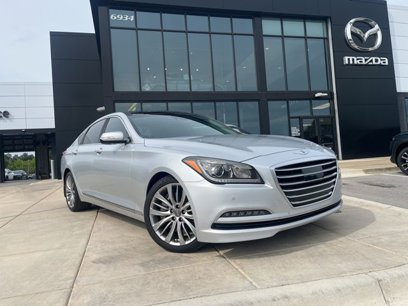 Used 2015 Hyundai Genesis 5.0