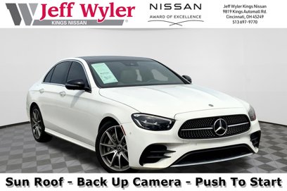 Used 2023 Mercedes-Benz E 350 Sedan w/ Premium Package