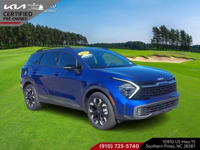 Certified 2024 Kia Sportage X-Line w/ X-Line Premium Package