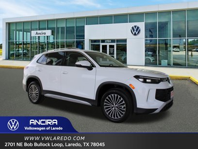New 2025 Volkswagen Tiguan S