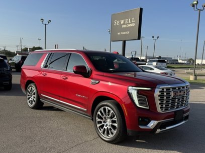 Certified 2023 GMC Yukon Denali