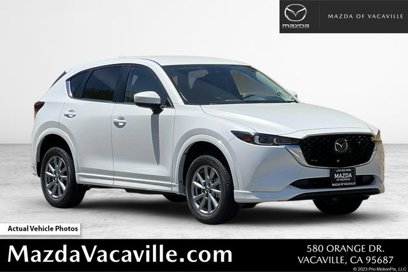 New 2025 MAZDA CX-5 AWD 2.5 S w/ Select Package