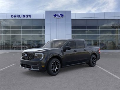 New 2025 Ford Maverick Lariat