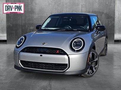 New 2025 MINI Cooper S