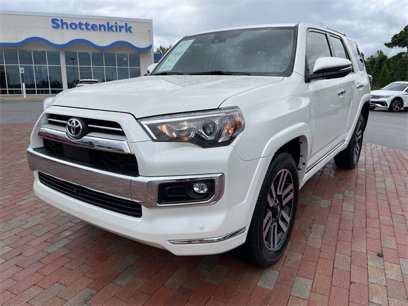 Used 2022 Toyota 4Runner Limited
