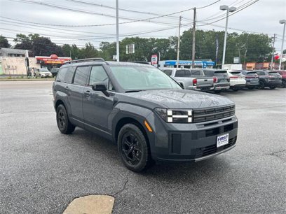 New 2025 Hyundai Santa Fe XRT