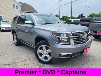 Used 2019 Chevrolet Tahoe Premier
