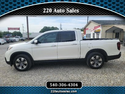 Used 2019 Honda Ridgeline RTL-E