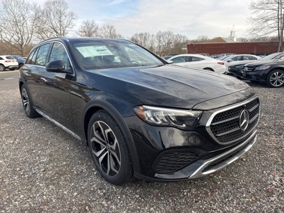 New 2025 Mercedes-Benz E 450 4MATIC All-Terrain Wagon