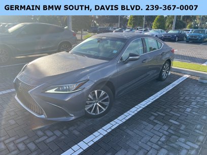 Used 2019 Lexus ES 350