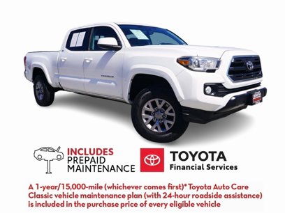 Used 2017 Toyota Tacoma SR5