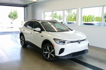 New 2025 Volkswagen ID.4 Pro S