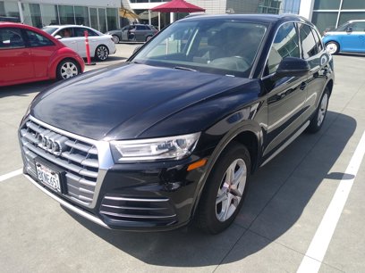 Used 2019 Audi Q5 2.0T Premium