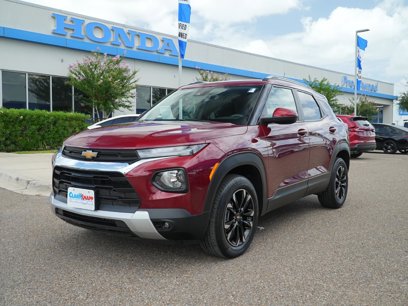 Used 2023 Chevrolet TrailBlazer LT w/ Convenience Package