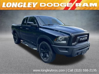 Used 2022 RAM 1500 Classic Warlock w/ Electronics Group