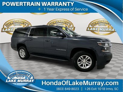 Used 2020 Chevrolet Suburban LS