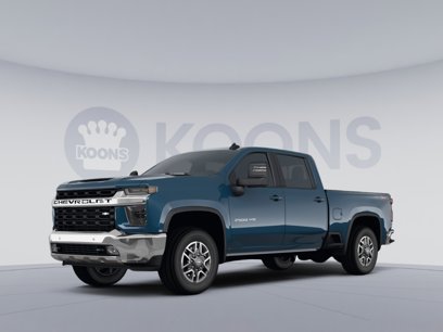 Used 2021 Chevrolet Silverado 2500 LT w/ All Star Edition